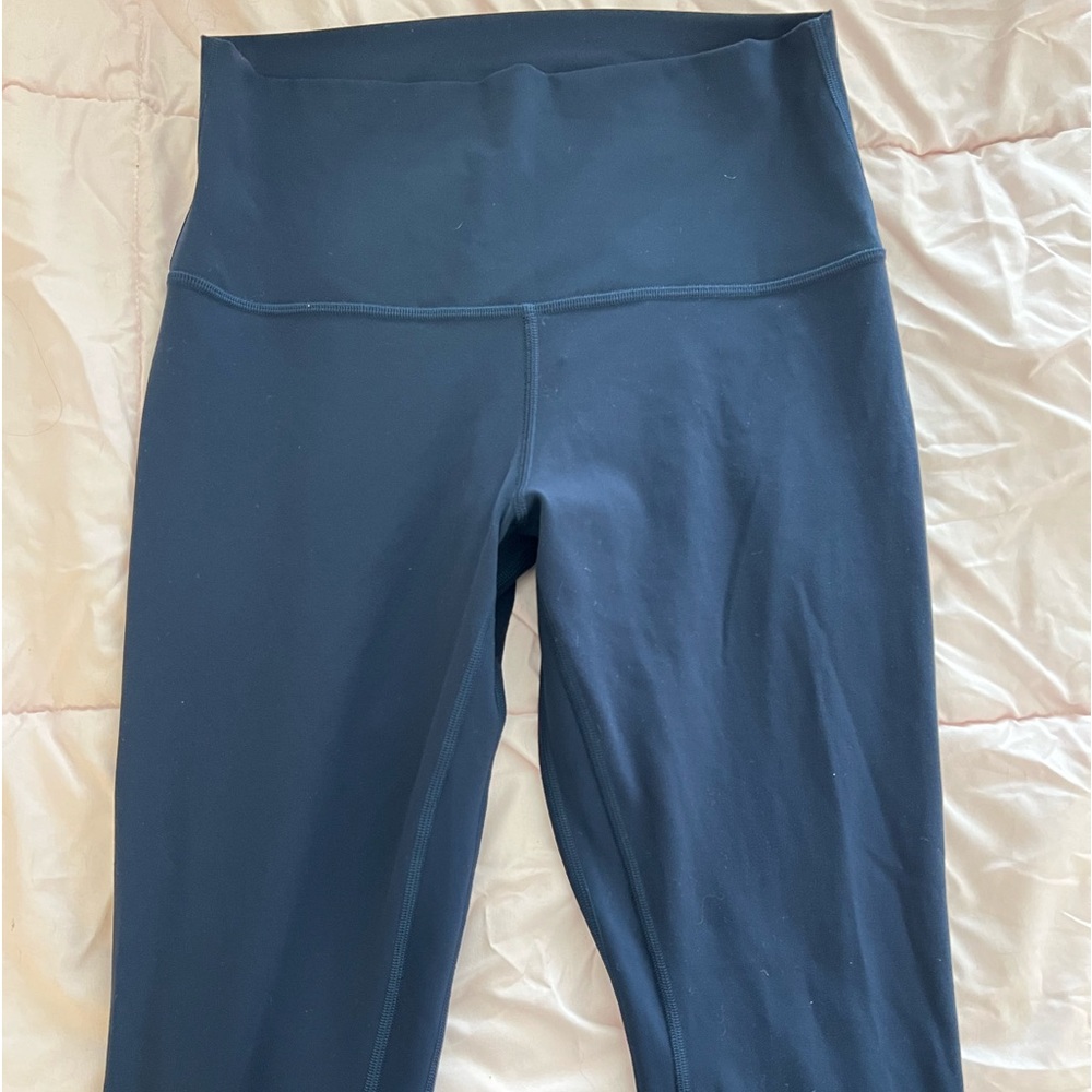 Lululemon Align High Rise Leggings 25” Size 8
